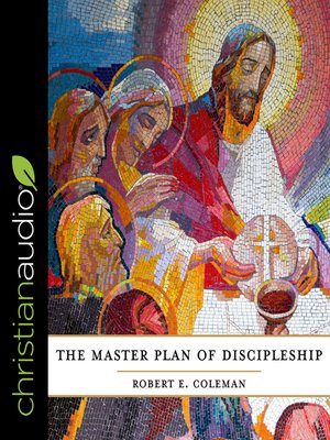cover image of The Master Plan of Discipleship